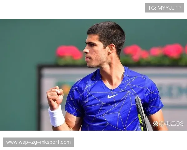 阿尔卡拉斯继续改写历史，青春太耀眼，阿尔卡拉斯 纳达尔