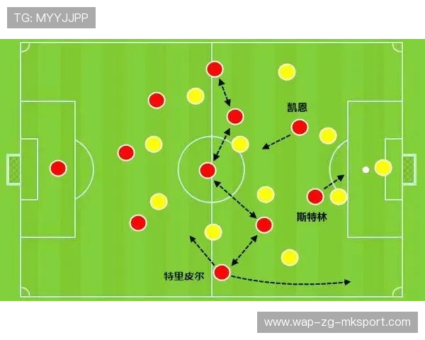 比赛战术板上出现新花样，意图彻底遏制对手节奏