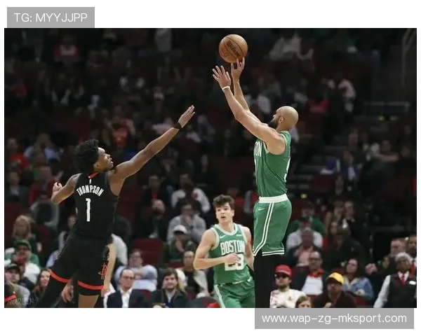 凯尔特人护筐稳，火箭冲击被挡